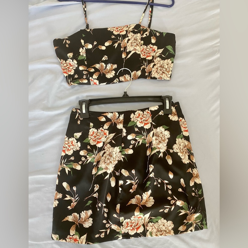 Bought this from revolve a year or so ago and never ended up wearing it much.